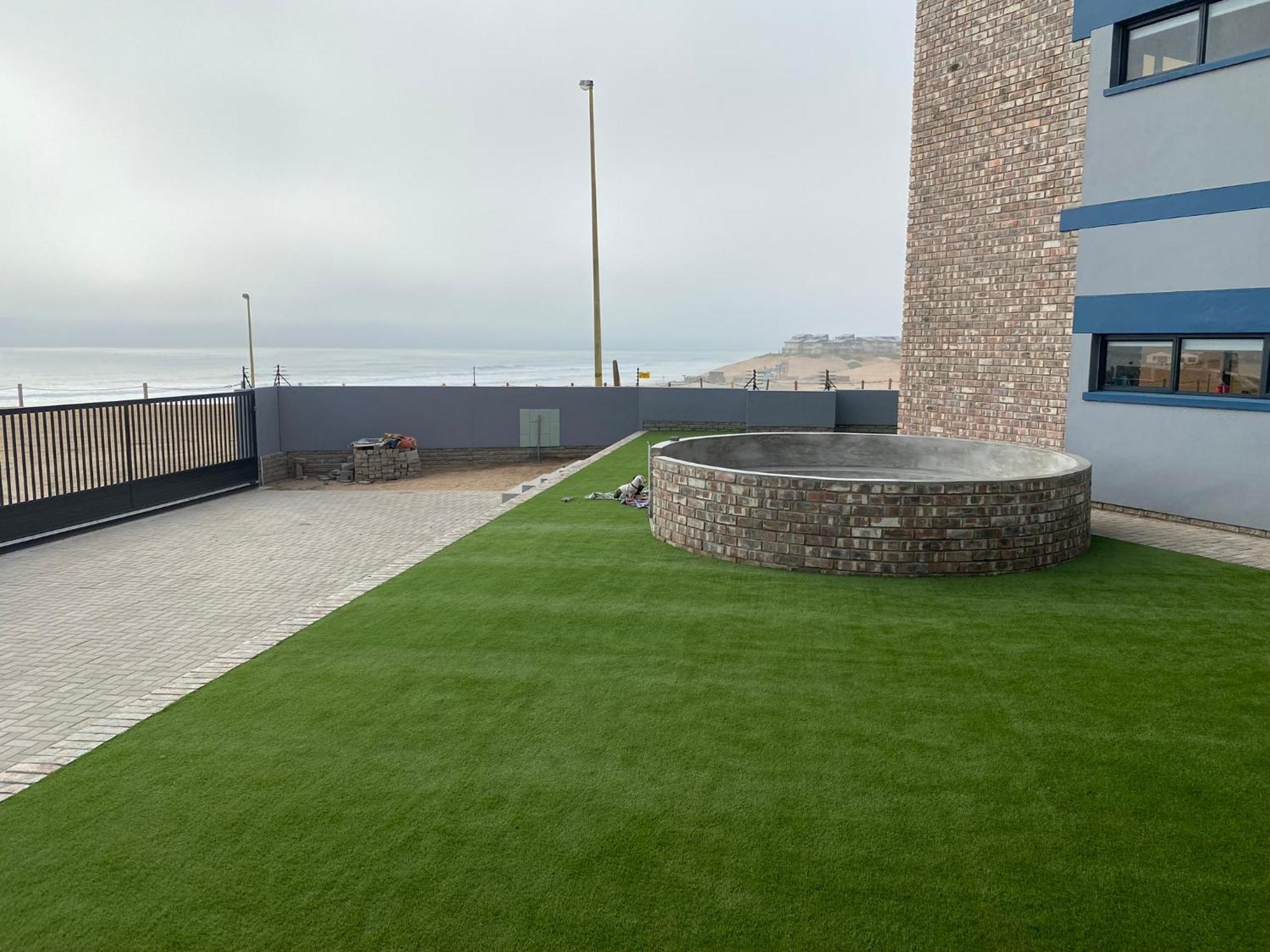 Diestrandwolf Sea View Self Catering Henties Bay Εξωτερικό φωτογραφία