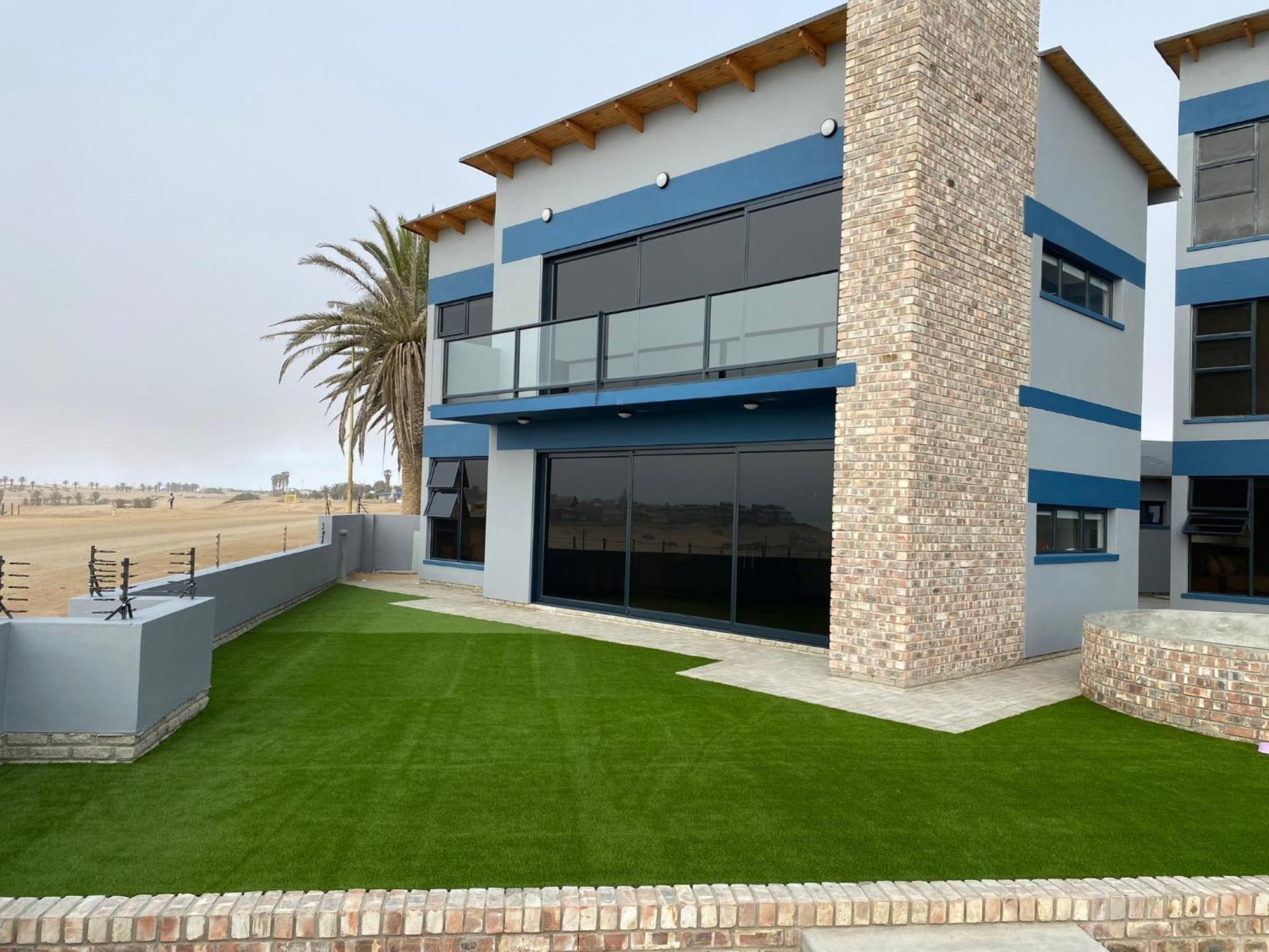 Diestrandwolf Sea View Self Catering Henties Bay Εξωτερικό φωτογραφία