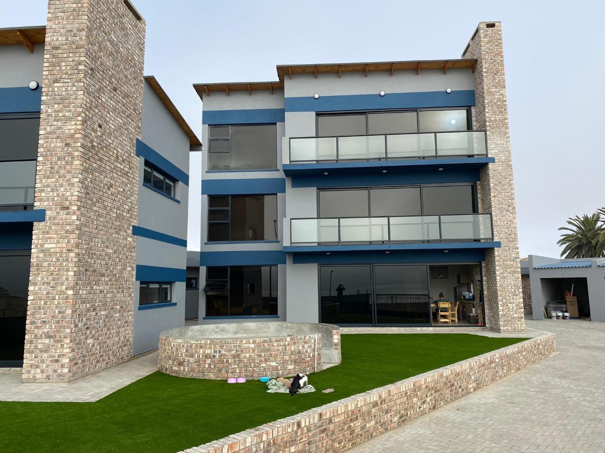 Diestrandwolf Sea View Self Catering Henties Bay Εξωτερικό φωτογραφία