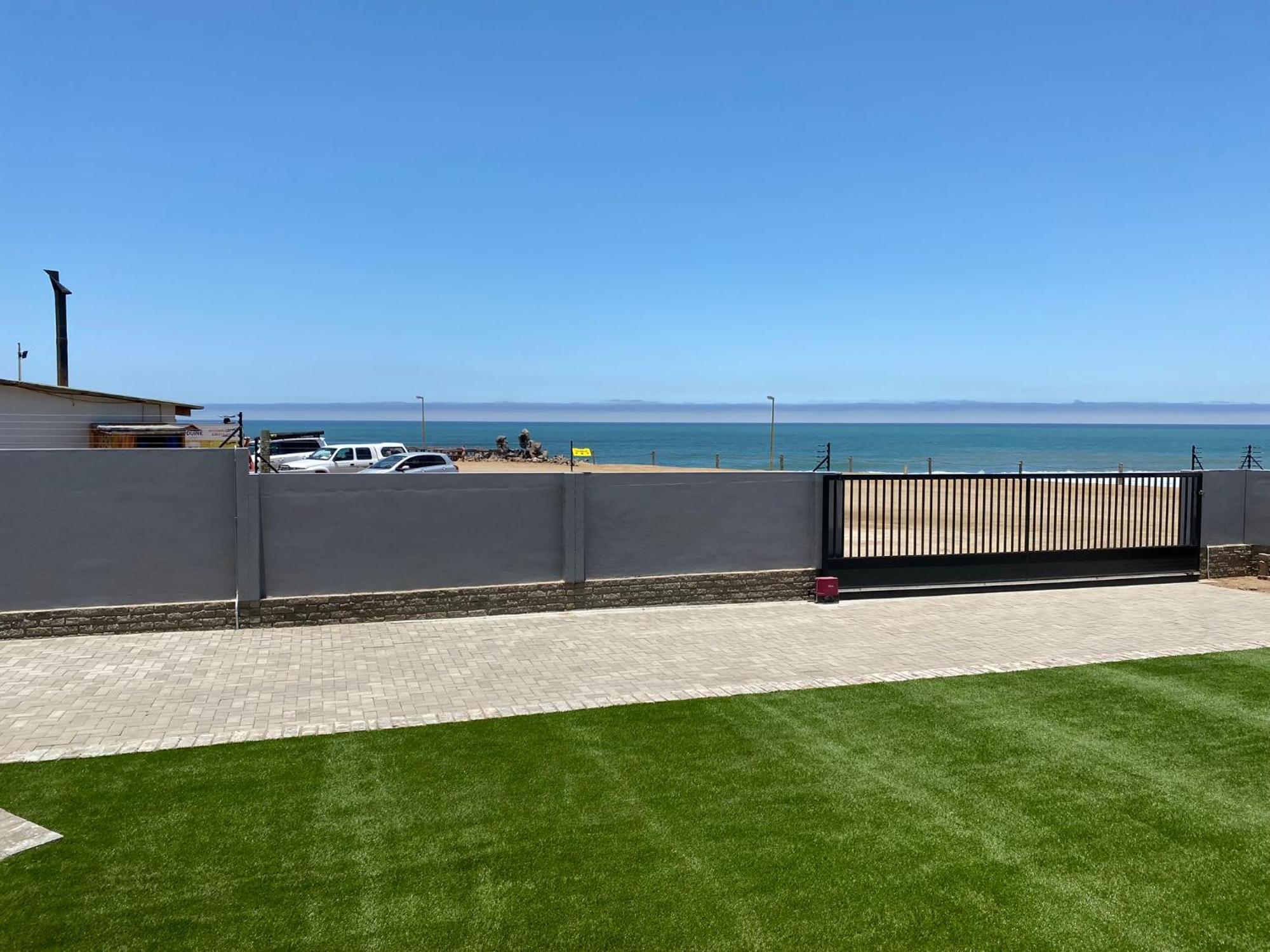 Diestrandwolf Sea View Self Catering Henties Bay Εξωτερικό φωτογραφία