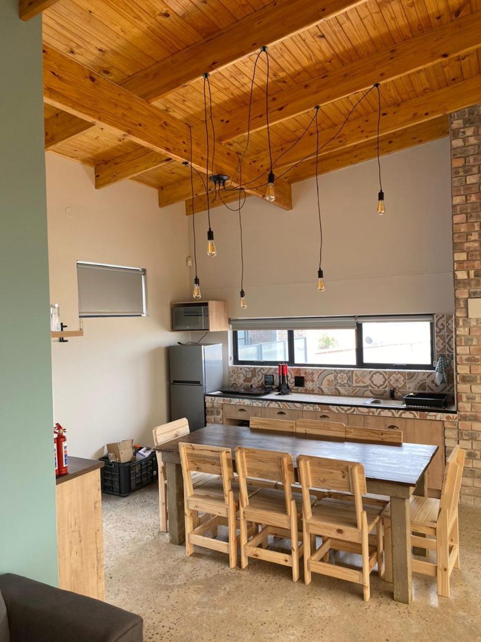Diestrandwolf Sea View Self Catering Henties Bay Εξωτερικό φωτογραφία