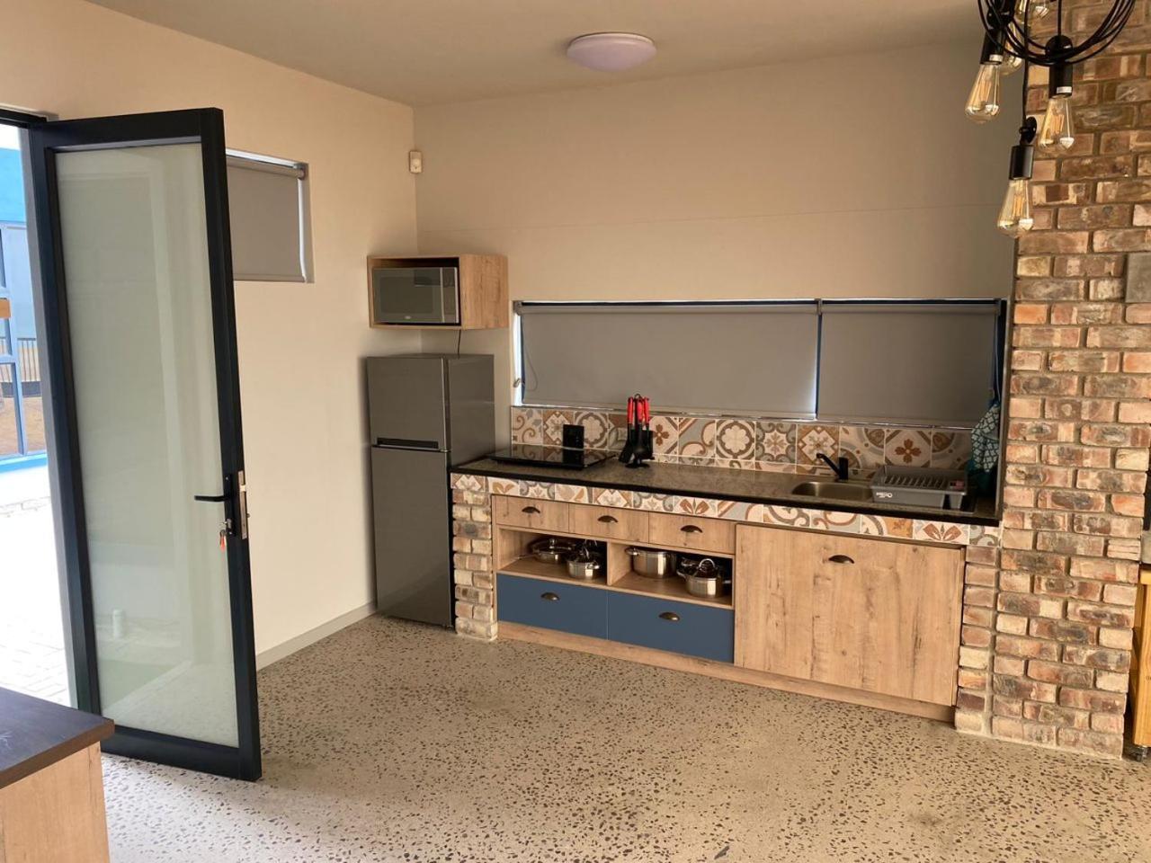 Diestrandwolf Sea View Self Catering Henties Bay Εξωτερικό φωτογραφία