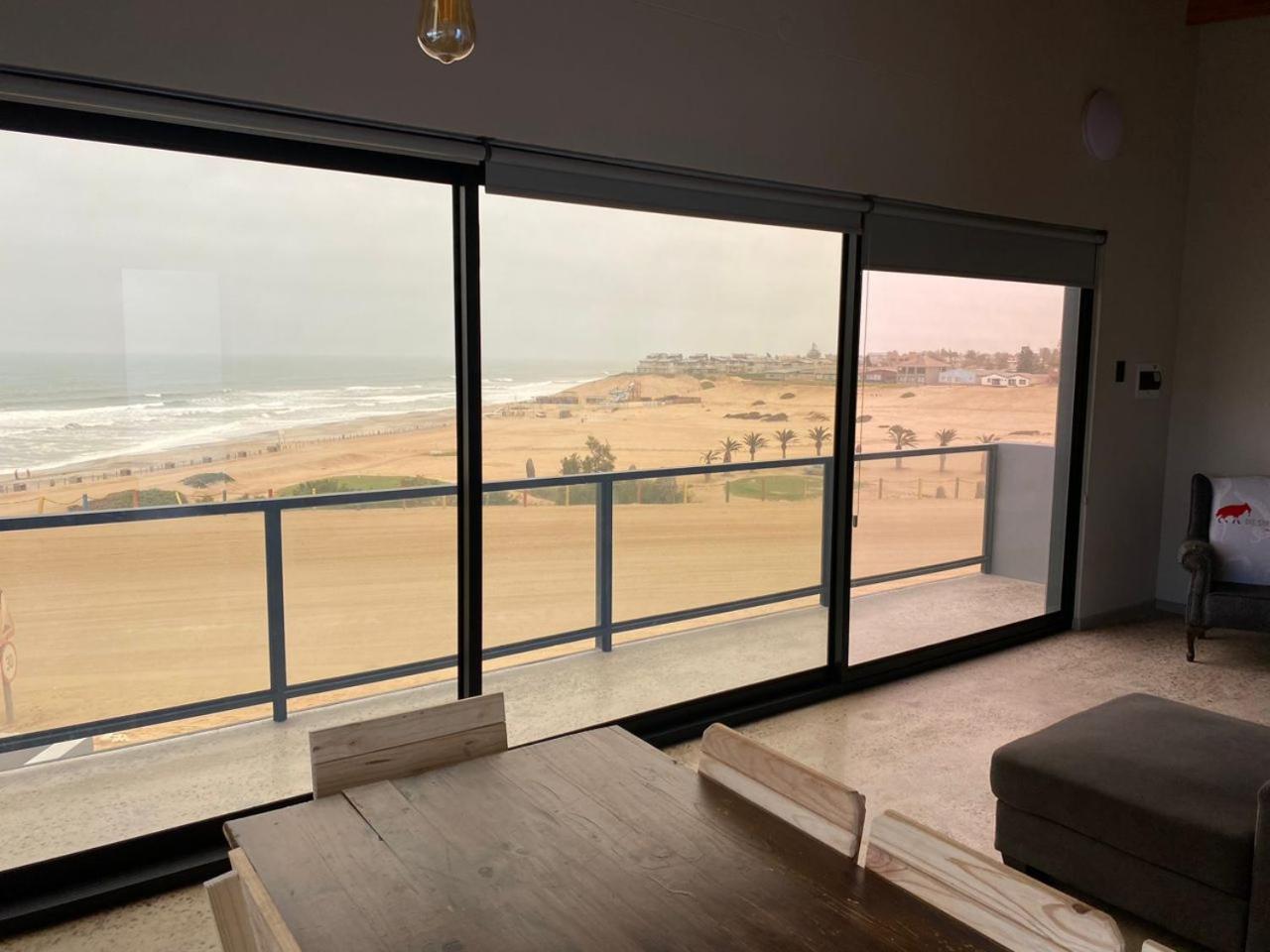 Diestrandwolf Sea View Self Catering Henties Bay Εξωτερικό φωτογραφία